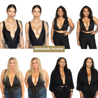 Warehouse Offer: Imperfectly Perfect Plunge