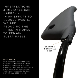 Warehouse Offer: Imperfectly Perfect Plunge