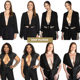 Warehouse Offer: Imperfectly Perfect Plunge