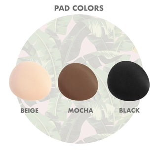 Misses Kisses - three pad color options