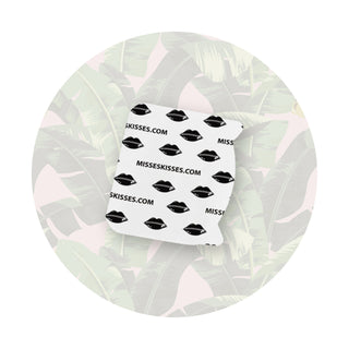 Misses Kisses Anti-Slip Silicone Sticker