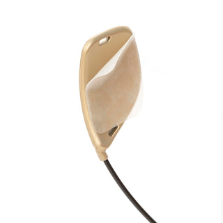 How Anti-Slip Silicone Sticker applies to pusher paddle