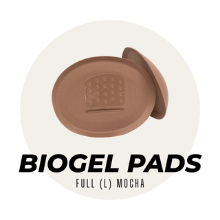 BIOGEL 💦 WATER RESISTANT PADS