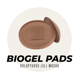 BIOGEL 💦 WATER RESISTANT PADS