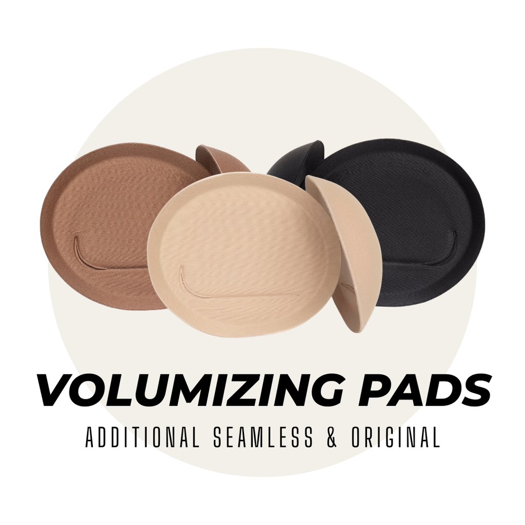 ADDITIONAL VOLUMIZING PADS | Misses Kisses Frontless, Backless ...