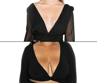 Ever wondered how the Misses Kisses Bra compares to a traditional