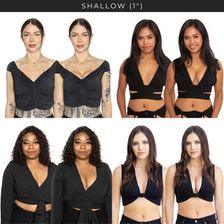 New Upgraded 2.0 Bra Kit