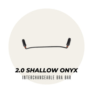 Interchangeable Bra Bars