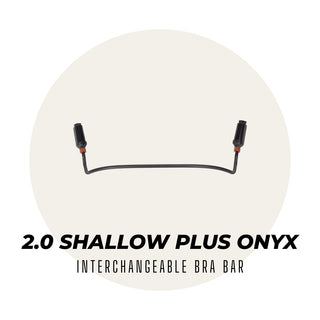 Interchangeable Bra Bars