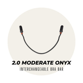 Interchangeable Bra Bars