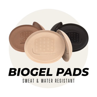 BIOGEL 💦 WATER RESISTANT PADS