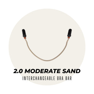 Interchangeable Bra Bars