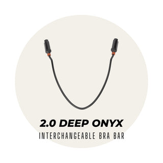 Interchangeable Bra Bars