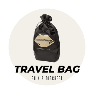 Satin Travel Bag