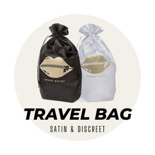 Satin Travel Bag