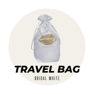 Satin Travel Bag
