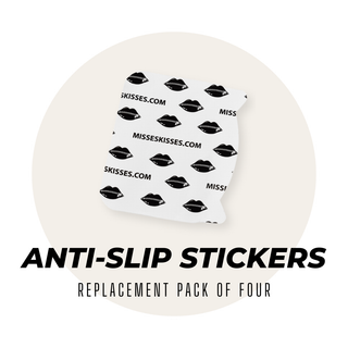 ADDITIONAL ANTI-SLIP STICKERS (4 Pack)