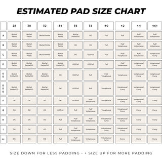 New Upgraded 2.0 Bra Kit