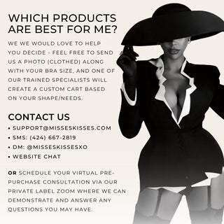 New Upgraded 2.0 Bra Kit