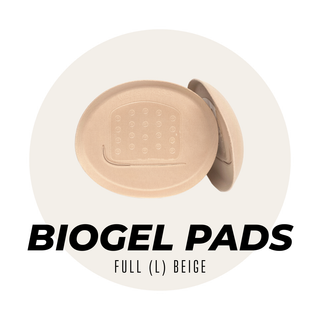 BIOGEL 💦 WATER RESISTANT PADS