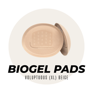BIOGEL 💦 WATER RESISTANT PADS