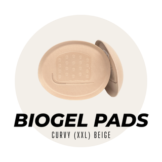 BIOGEL 💦 WATER RESISTANT PADS