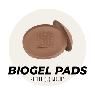 BIOGEL 💦 WATER RESISTANT PADS