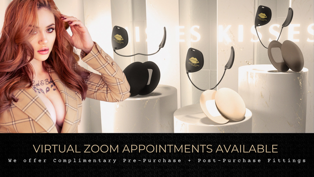 Misses Kisses The Frontless, Backless, Strapless Bra Misses Kisses