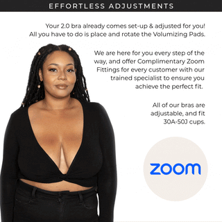 New Upgraded 2.0 Bra Kit