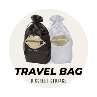 Satin Travel Bag