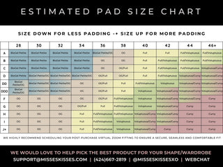 ADDITIONAL PADS