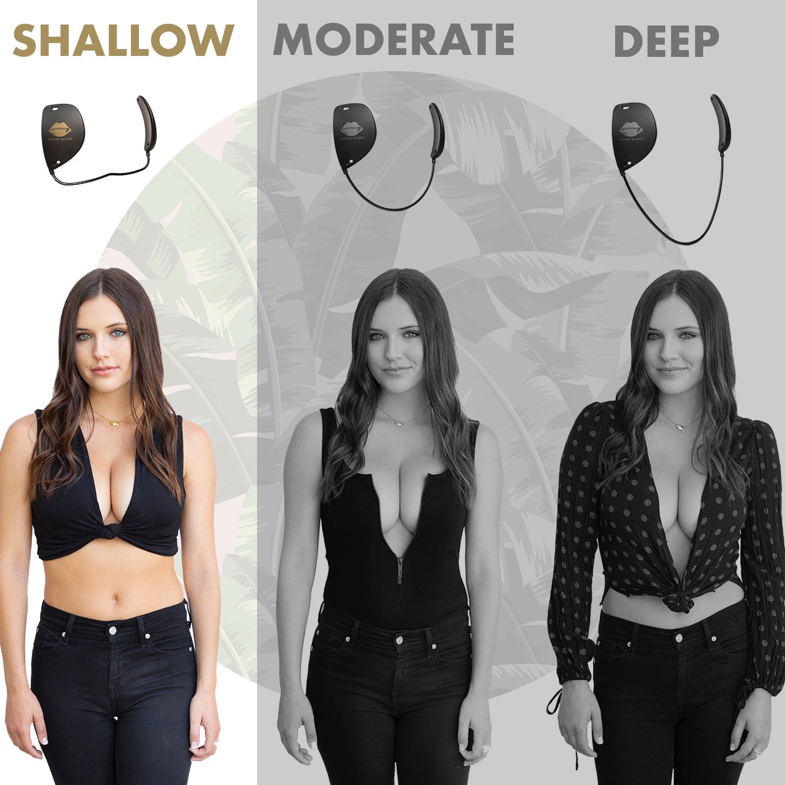 Misseskisses Plunge Bra that will change your life and style NO