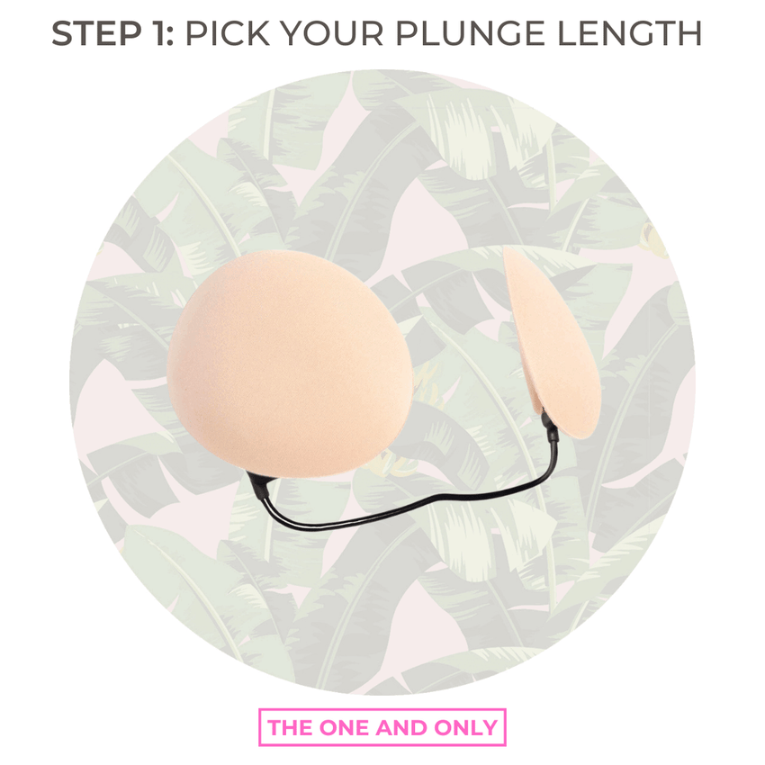 MISSES KISSES |The one & only Frontless, Backless & Strapless Bra ...