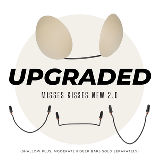 New Upgraded 2.0 Bra Kit