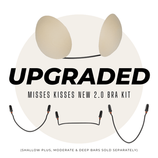 New Upgraded 2.0 Bra Kit