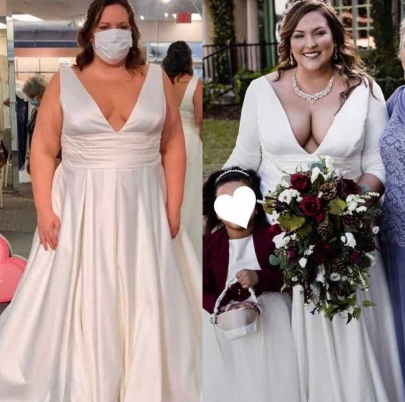 The Bridal Bra™ Shaping Corset  Wedding undergarments, Bridal bra, Bridal  corset