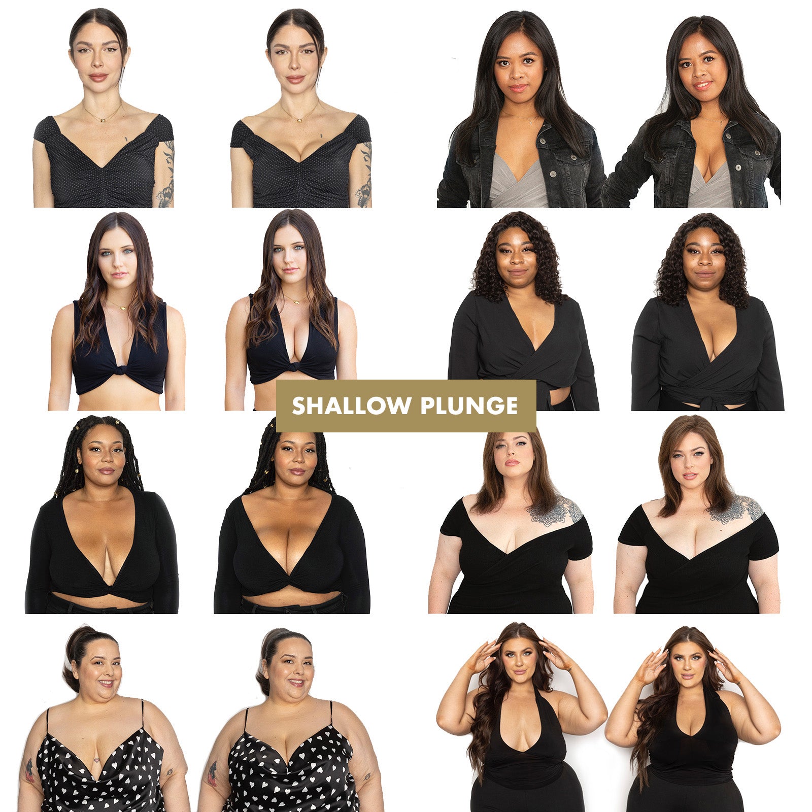 Misses Kisses: The Frontless, Backless, Strapless Bra – Misses Kisses: The Frontless  Bra